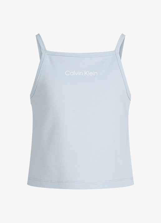 Calvin Klein Spaghetti top met logo