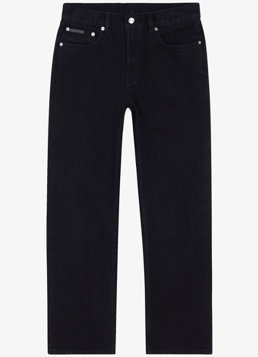 Calvin Klein Straight leg jeans met steekzakken