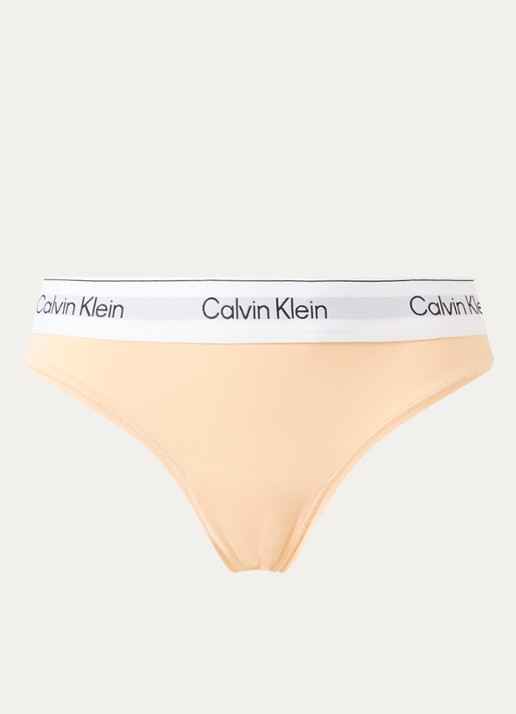 Calvin Klein String met logoband