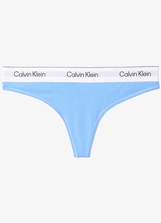 Calvin Klein String met logoband