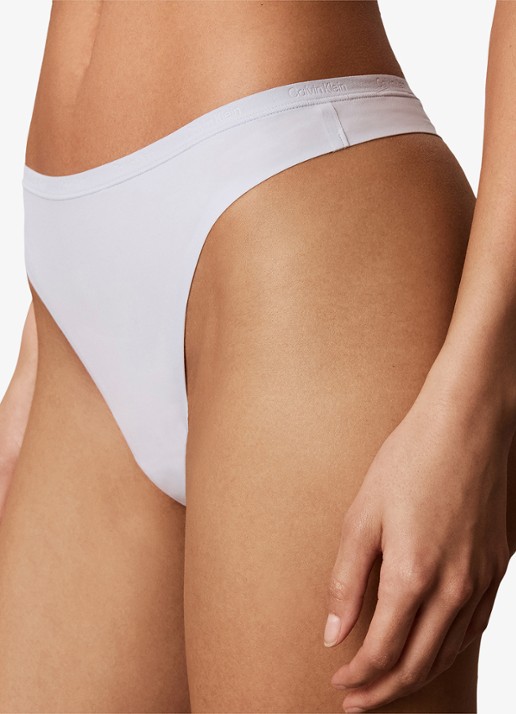 Calvin Klein String met logoband - detail 5 plein air-ciq
