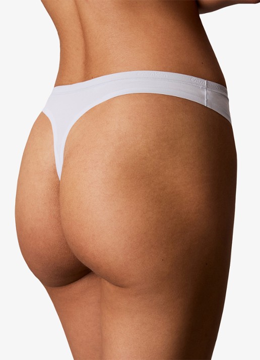 Calvin Klein String met logoband - detail 7 plein air-ciq