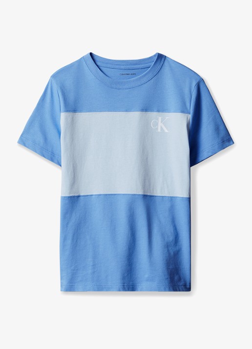 Calvin Klein T-shirt met logo 2-pack