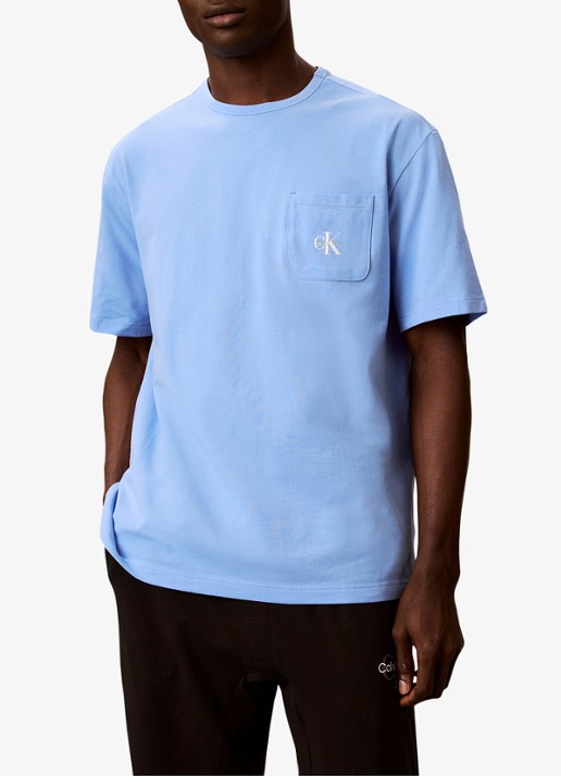 Calvin Klein T-shirt met logo