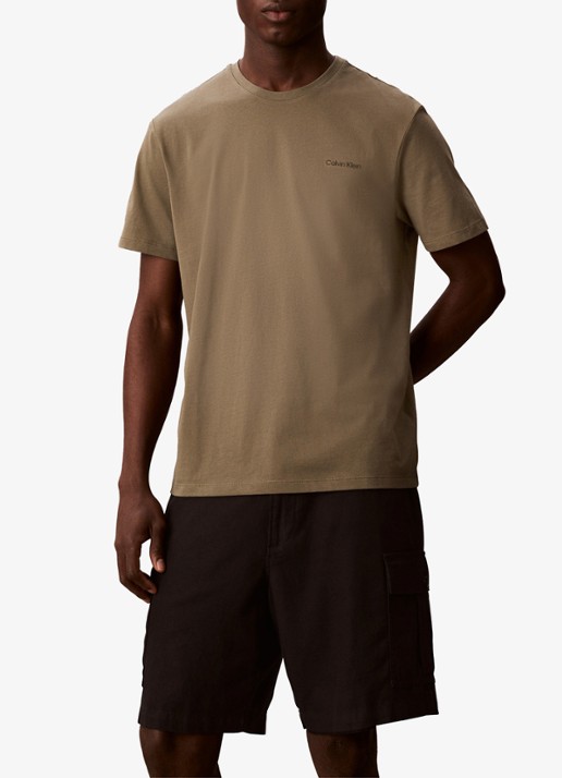 Calvin Klein T-shirt met logo