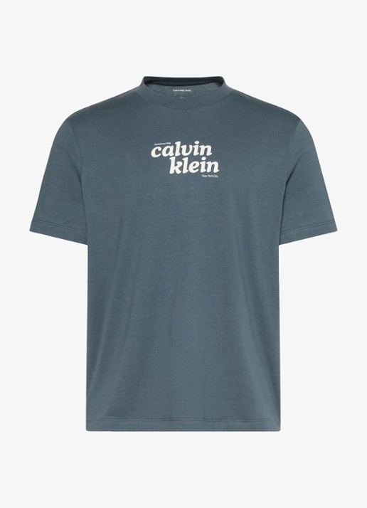 Calvin Klein T-shirt met logo