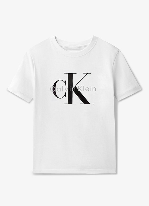 Calvin Klein T-shirt met logo