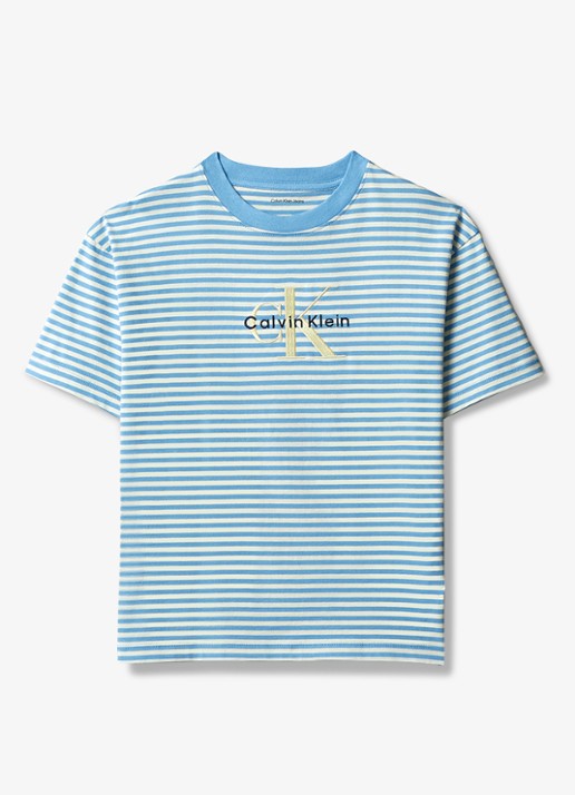 Calvin Klein T-shirt met logoprint