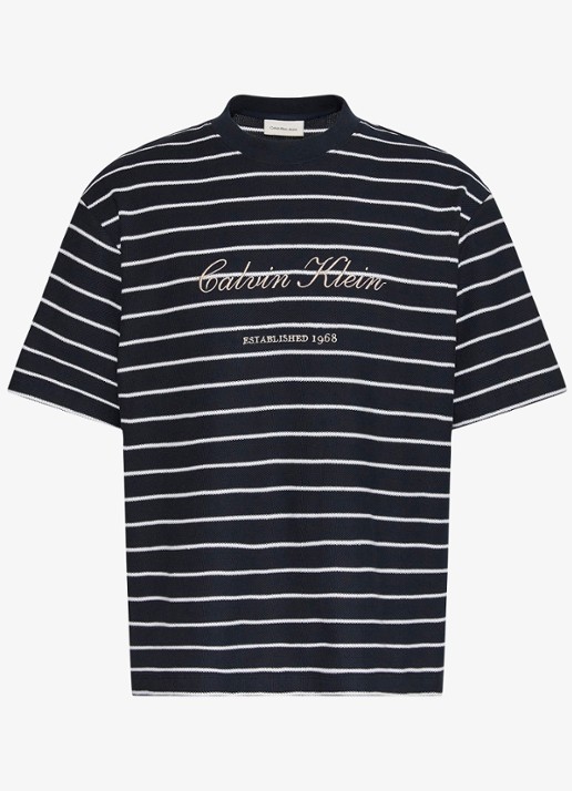 Calvin Klein T-shirt van katoen