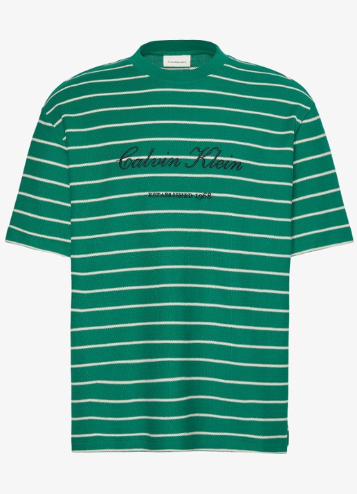 Calvin Klein T-shirt van katoen
