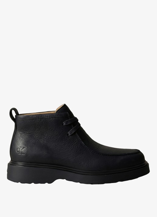 Calvin Klein Veterboot met logo