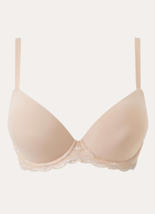 Calvin Klein Voorgevormde bh met kant