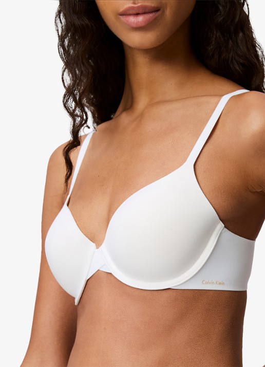 Calvin Klein Voorgevormde effen bh