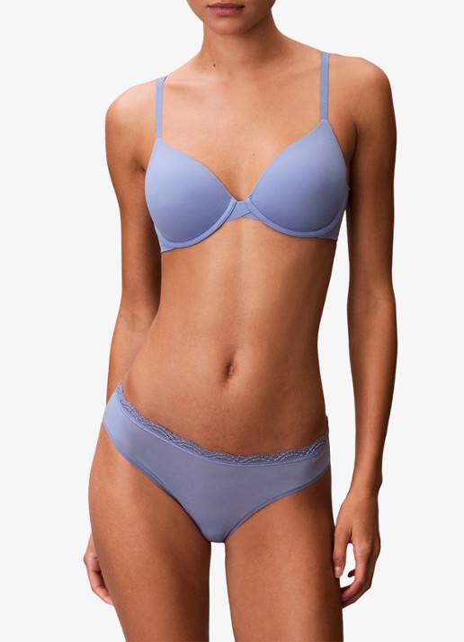 Calvin Klein Voorgevormde effen bh