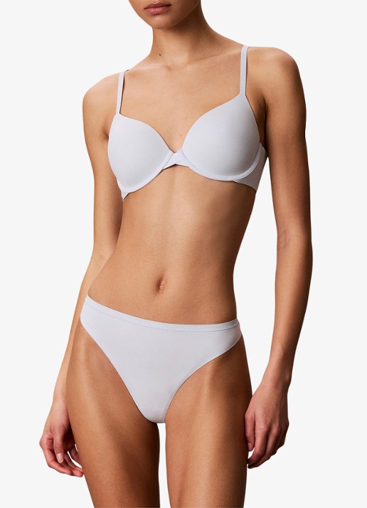 Calvin Klein Voorgevormde effen bh  - detail plein air-ciq