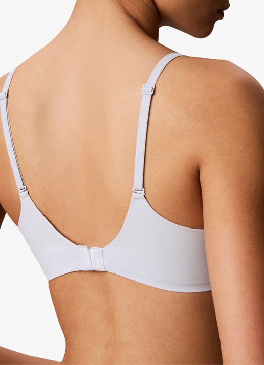Calvin Klein Voorgevormde effen bh  - detail 4 plein air-ciq