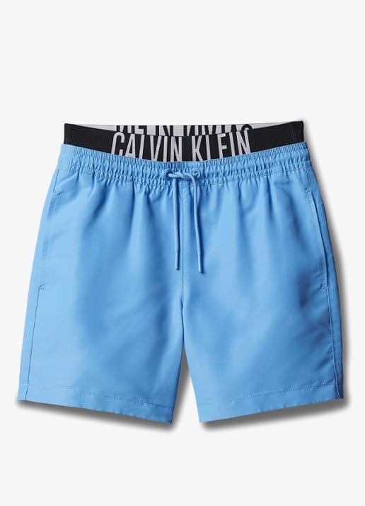 Calvin Klein Zwemshorts met logoband