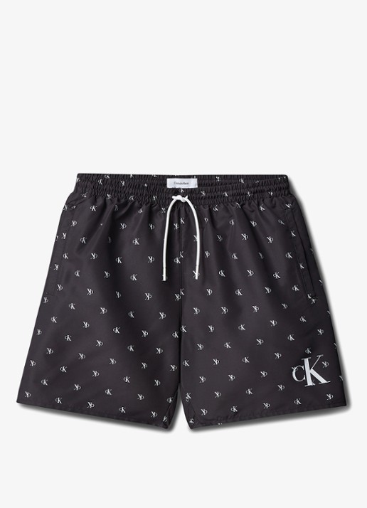 Calvin Klein Zwemshorts met logoprint