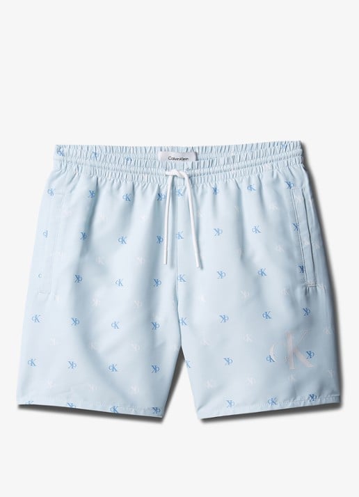 Calvin Klein Zwemshorts met logoprint