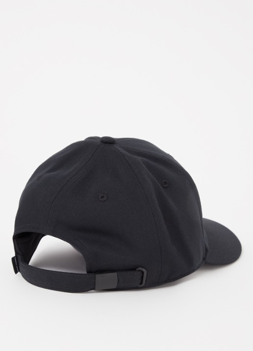 Canada Goose Arctic Disc pet met logo  - voorkant 2 zwart