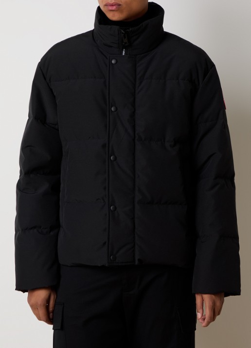 Canada Goose Bayview gewatteerde parka met donsvulling en steekzakken