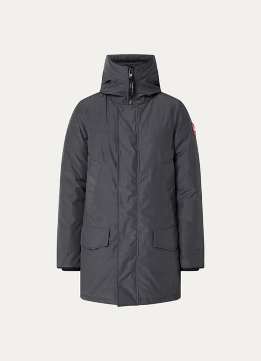 Canada Goose Langford gewatteerde parka met donsvulling en capuchon