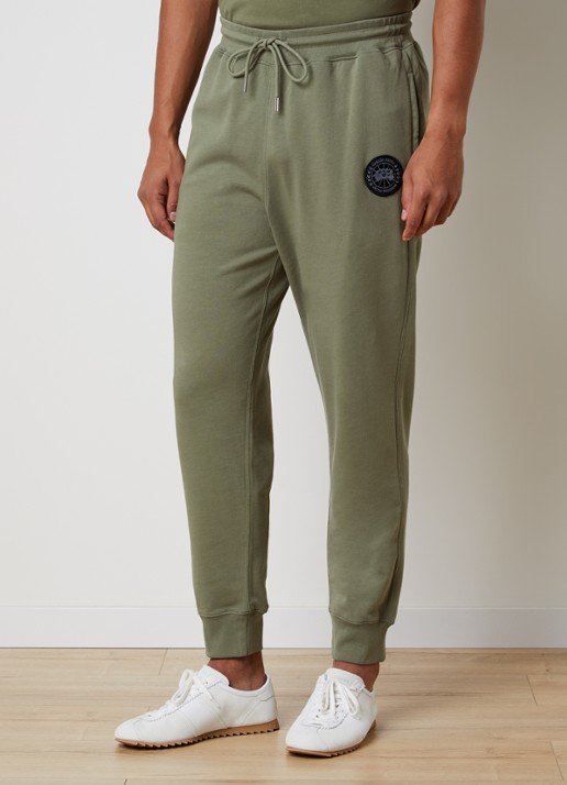 Canada Goose Loon tapered fit joggingbroek met logo