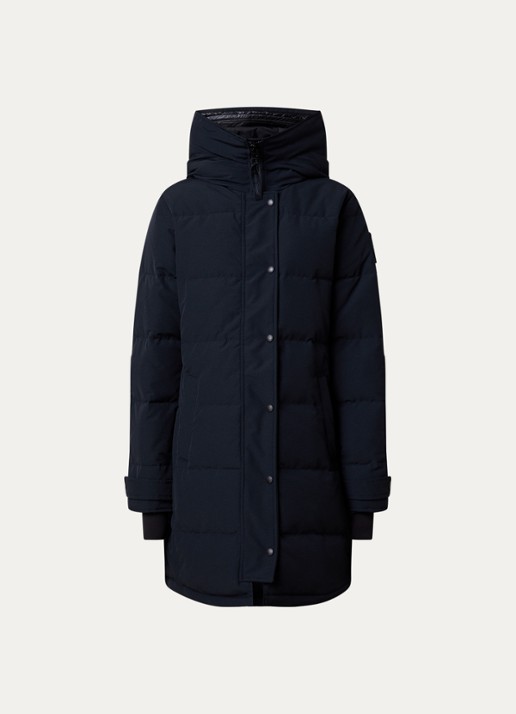 Canada Goose Shelburne parka met donsvulling en steekzakken
