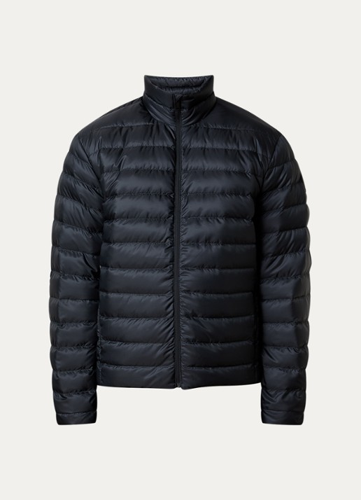 Canada Goose Stratus gewatteerd jack met donsvulling en ristzakken