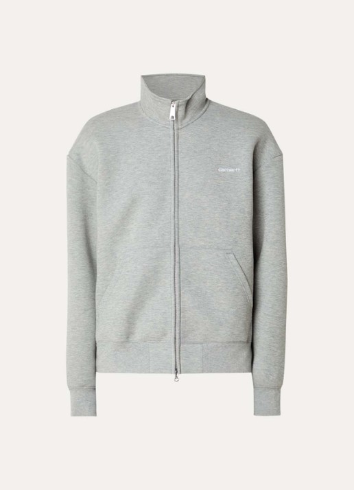 Carhartt WIP Alda sweatvest met logo