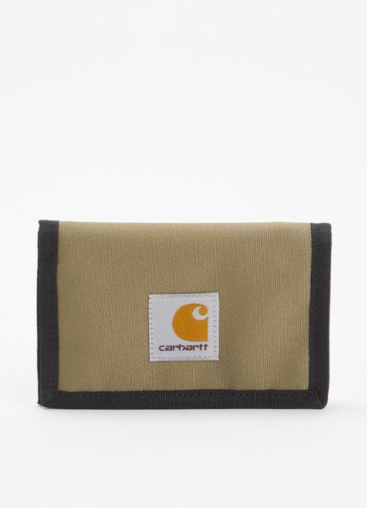 Carhartt WIP Alec portemonnee van canvas