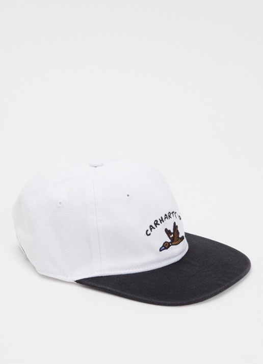 Carhartt WIP Animated Ducks pet met borduring