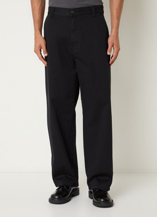 Carhartt WIP Brady loose fit broek met steekzakken
