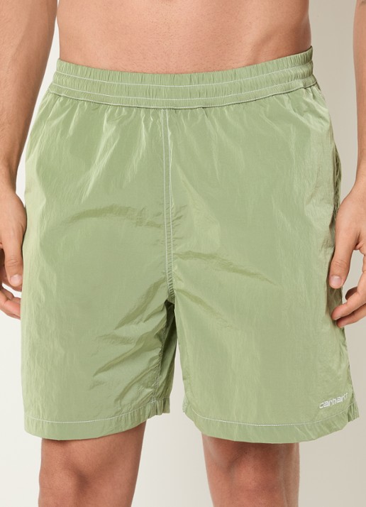 Carhartt WIP Canby zwemshorts met steekzakken en logo
