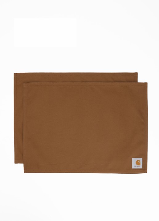 Carhartt WIP Canvas Table placemat set van 2