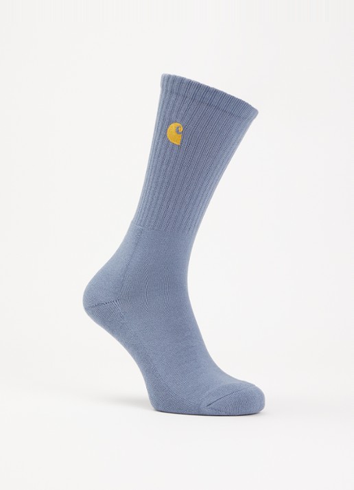 Carhartt WIP Chase sokken met logoborduring