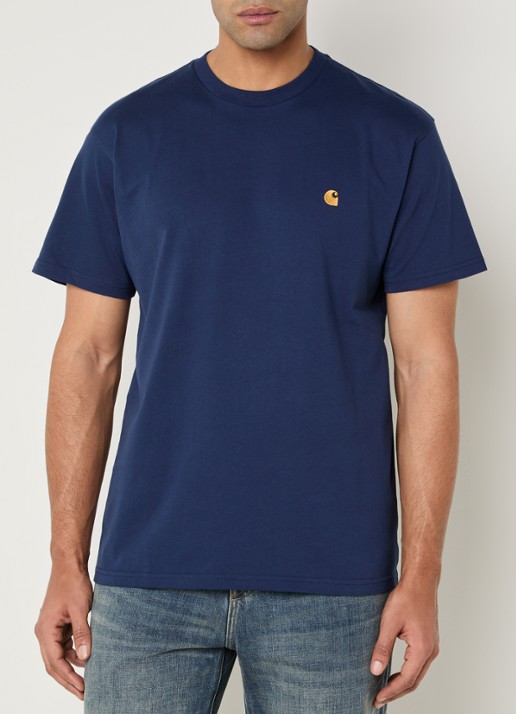Carhartt WIP Chase T-shirt met logo
