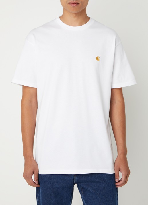 Carhartt WIP Chase T-shirt met logo