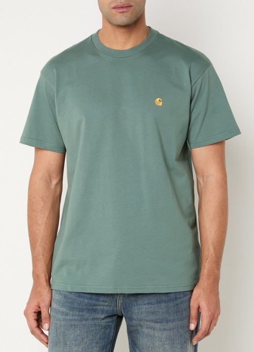 Carhartt WIP Chase T-shirt met logo