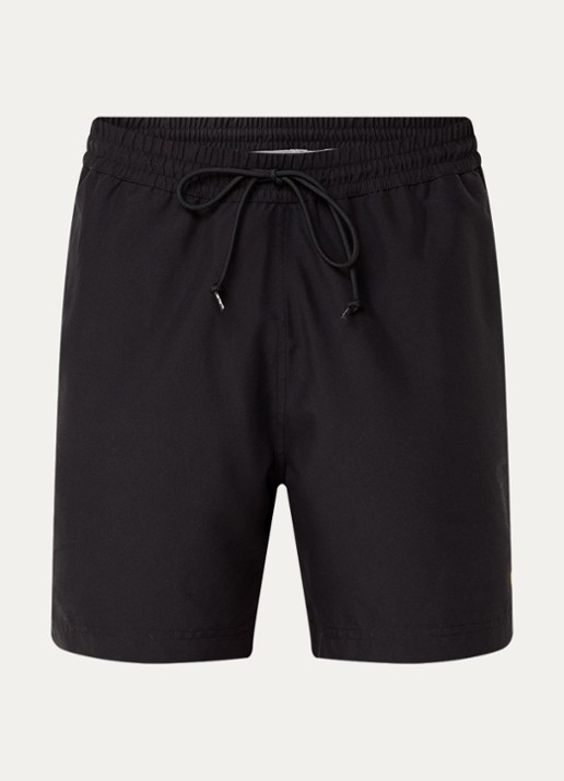 Carhartt WIP Chase zwemshorts met steekzakken en logo