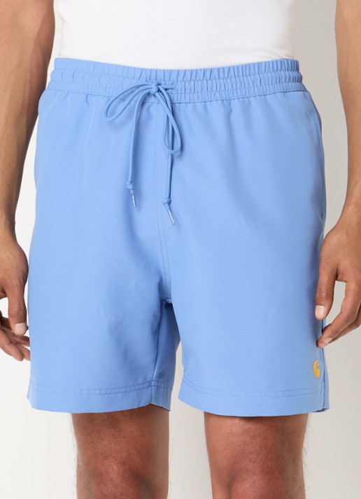 Carhartt WIP Chase zwemshorts met steekzakken