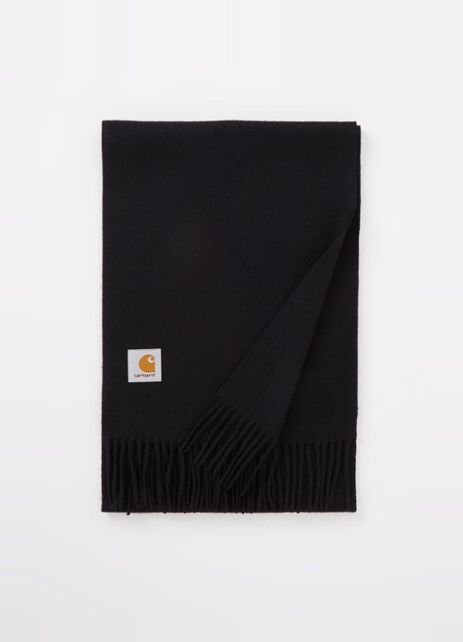 Carhartt WIP Clan sjaal van wol 180 x 30 cm