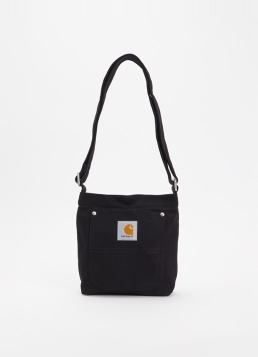Carhartt WIP Crossbodytas van canvas met logo