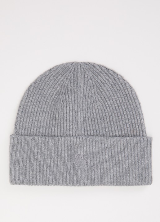 Carhartt WIP Curtis muts met logoborduring
