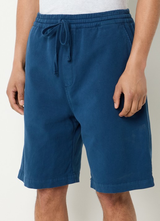 Carhartt WIP Floyde straight fit korte broek met steekzakken