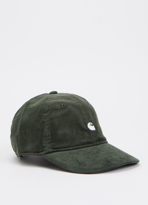 Carhartt WIP Harlem pet van corduroy met logo