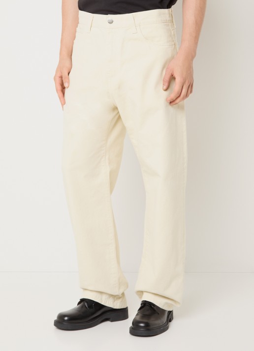 Carhartt WIP Landon tapered jeans met gekleurde wassing