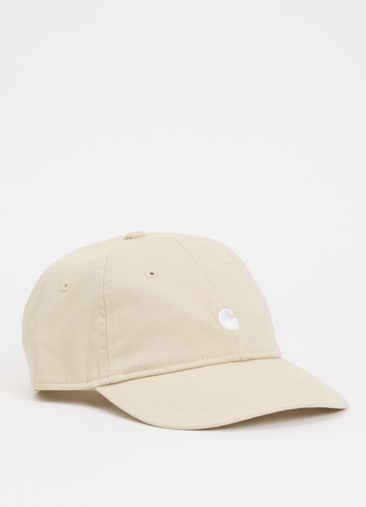 Carhartt WIP Madison pet met logo