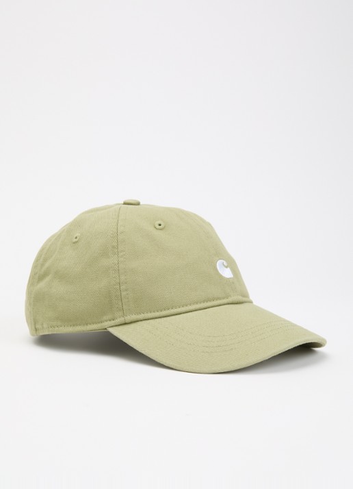 Carhartt WIP Madison pet met logo