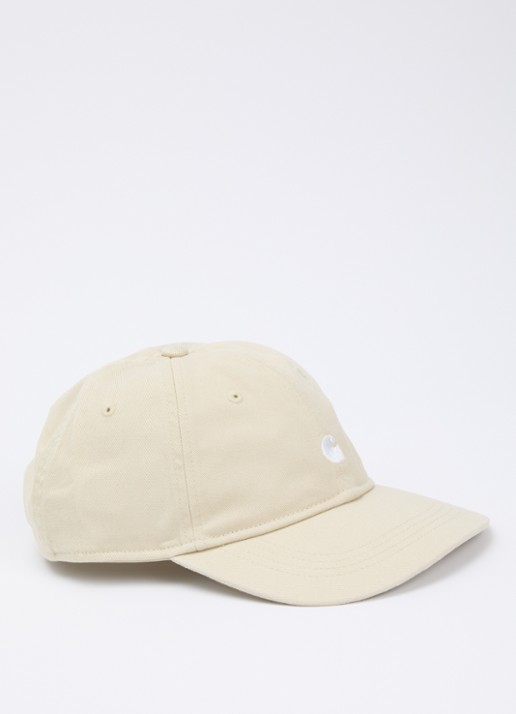 Carhartt WIP Madison pet met logoborduring